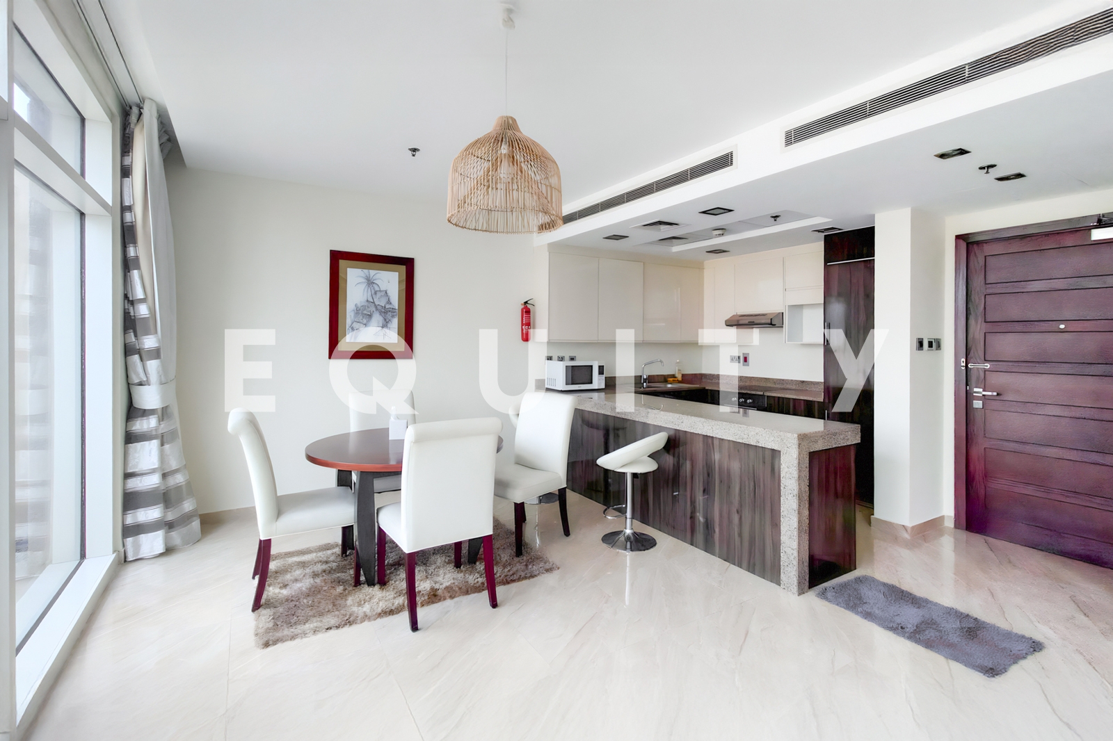One of a Kind Loft | Fully Furnished | Upgraded