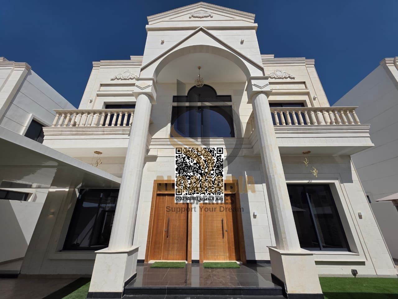 Classic Villa for Sale in Al Amerah Ajman