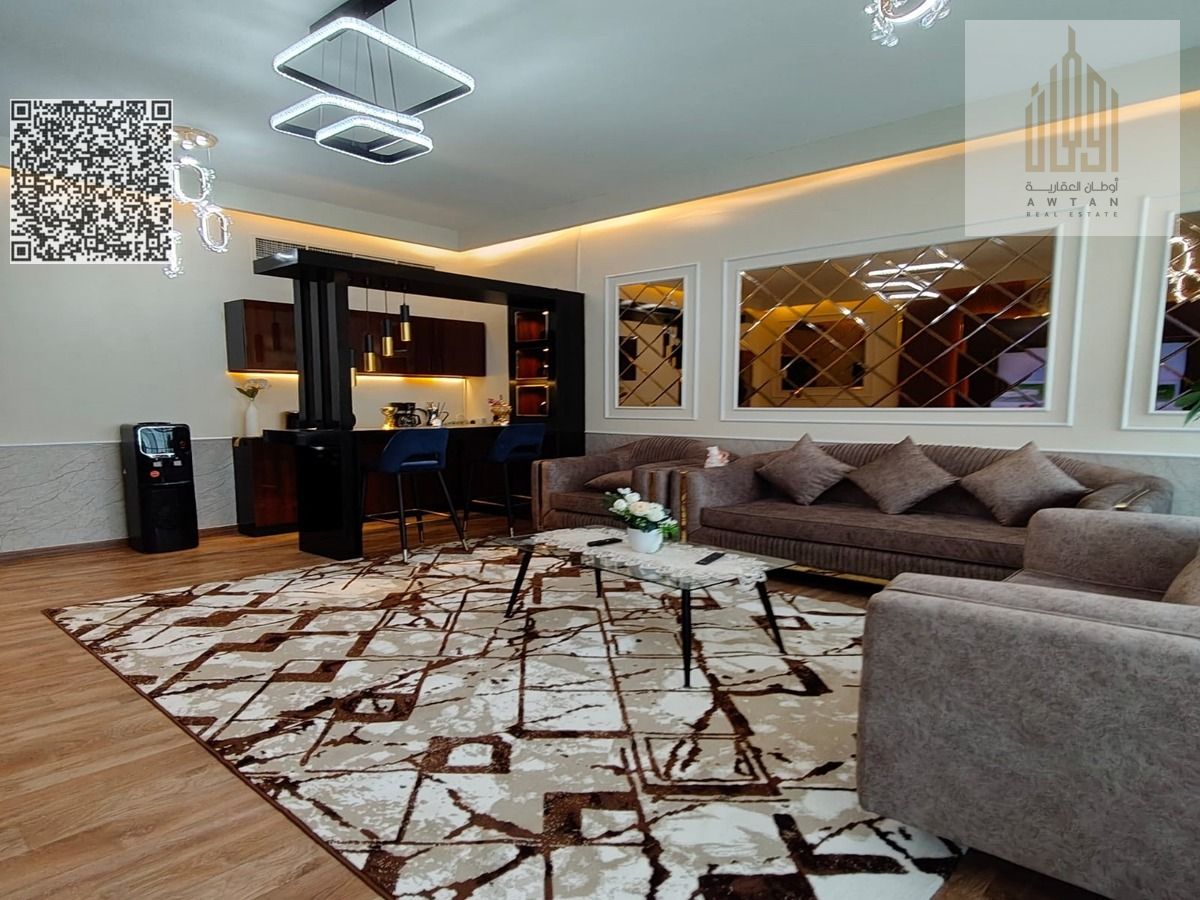 Apartment for Sale in Ajman – Al Rashidiya | Horizon Towers Prime location in the heart of Ajman Near Safeer Hypermarket – Fish Market – Khalifa Stre