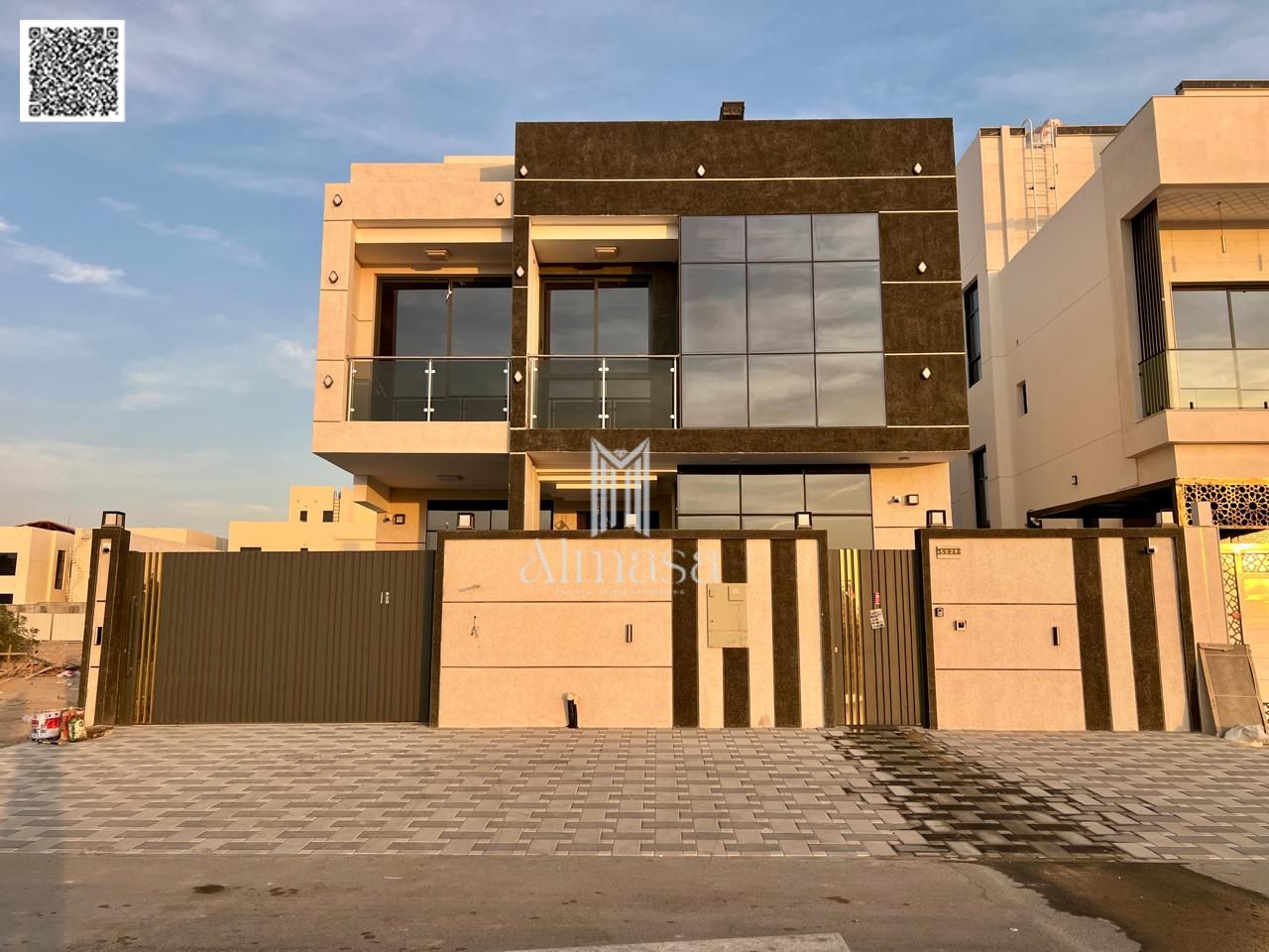 For Sale: Very Special Modern Villa – Near Sheikh Khalifa Street