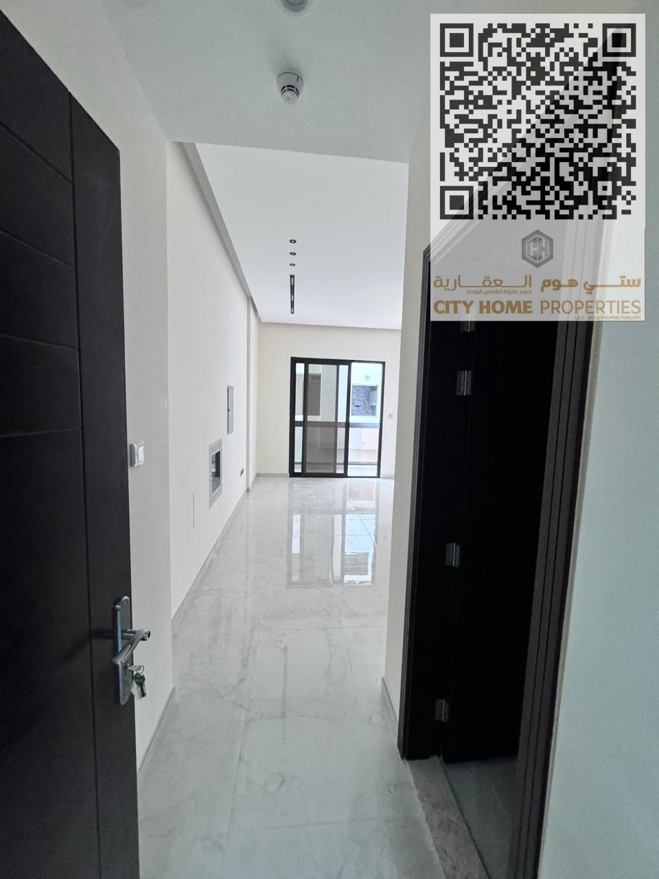 AED 34,000 Yearly | Brand New 1 Bedroom Apartment with Balcony | First Occupant