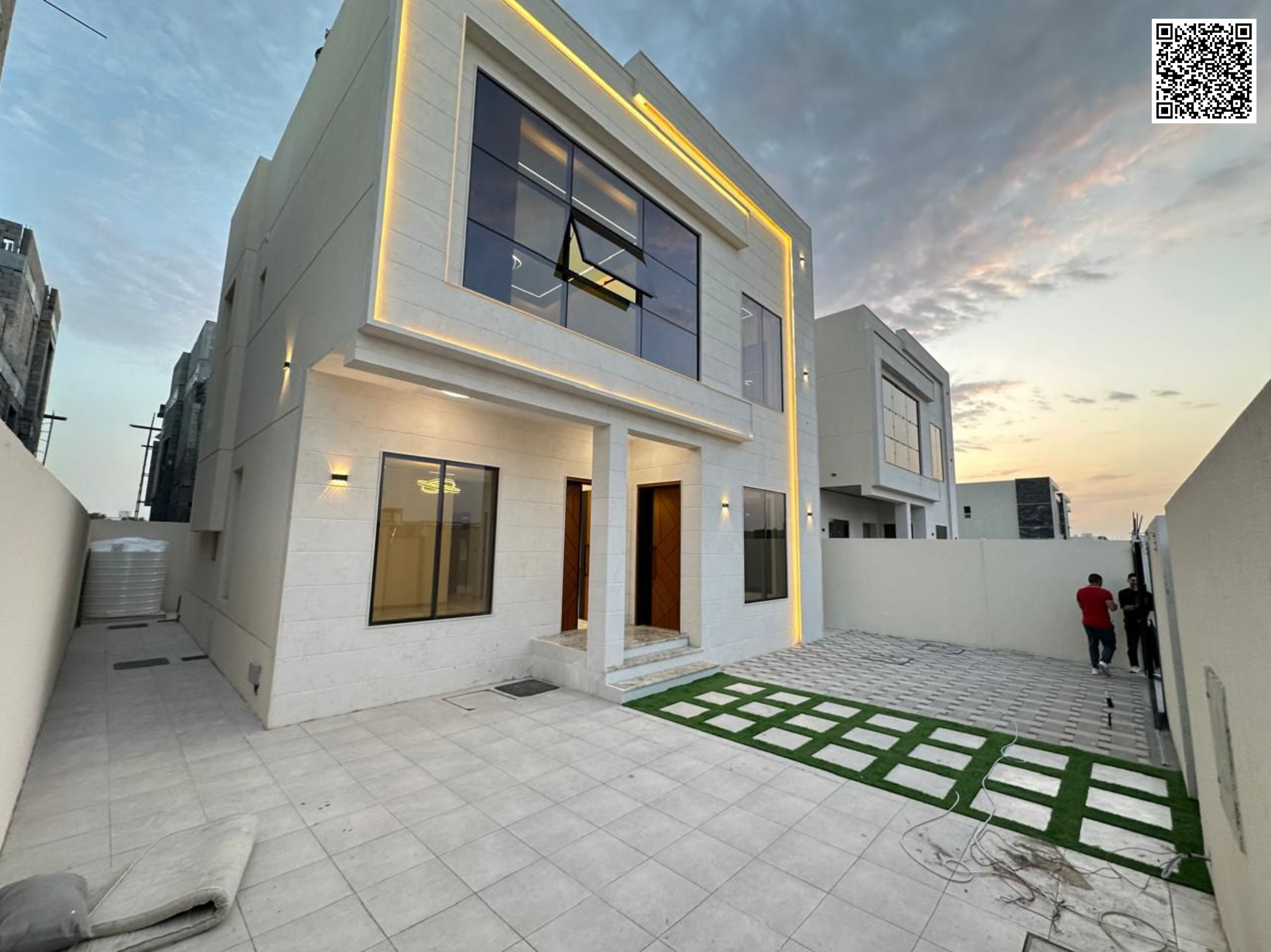 At an attractive price including registration and ownership fees, with no annual fees - freehold ownership for all nationalities