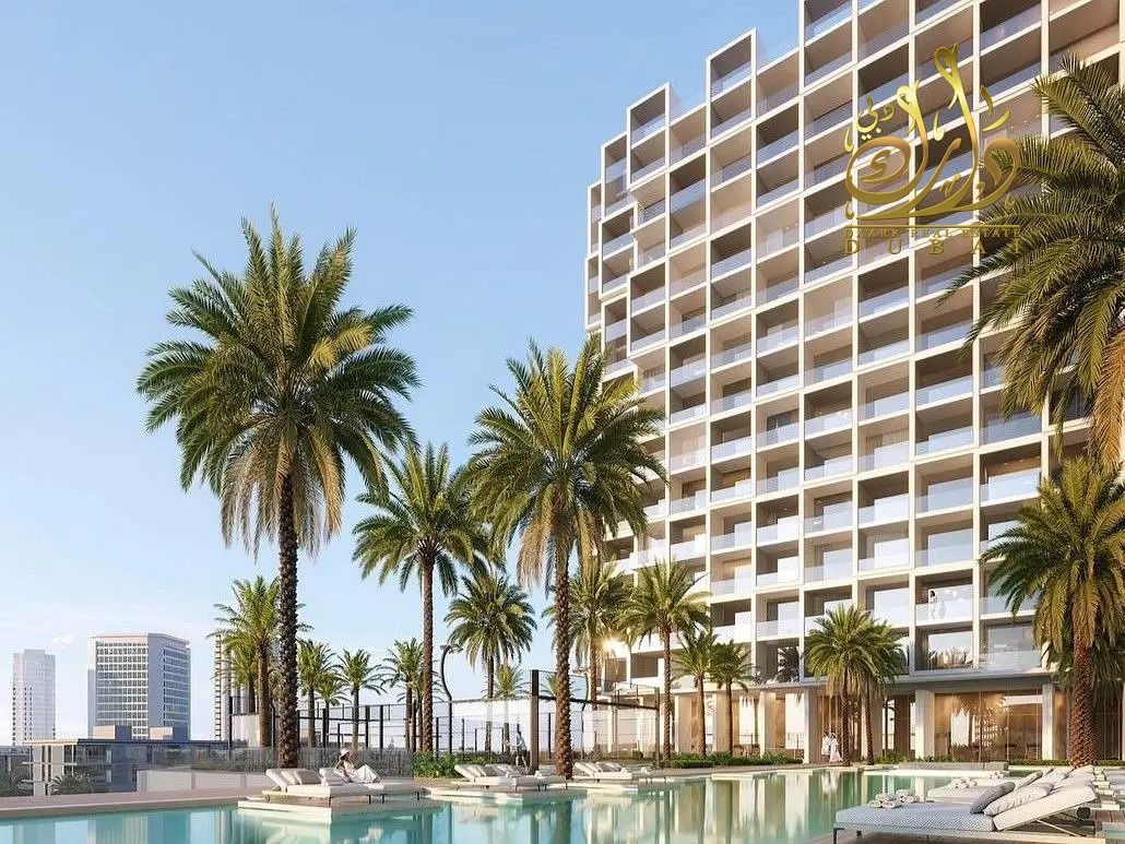 NEAR HANDOVER/BURJ KHALIFA & CREEK VIEW/12%HIGH ROI