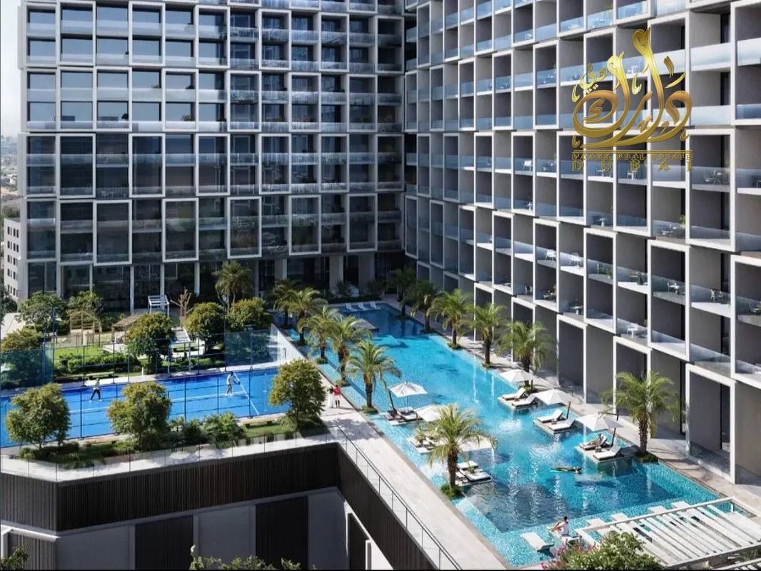 NEAR HANDOVER/BURJ KHALIFA & CREEK VIEW/12%HIGH ROI
