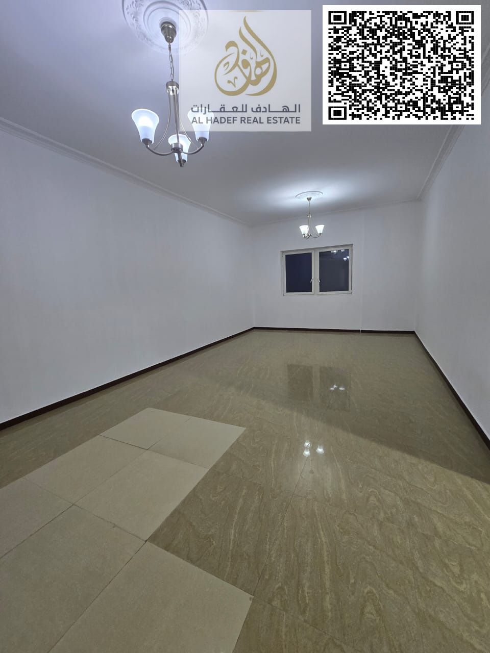 Take advantage of this opportunity! Two bedrooms, a living room, and two bathrooms in a very clean tower on Sheikh Khalifa Street in Al Nuaimiya 3, Aj
