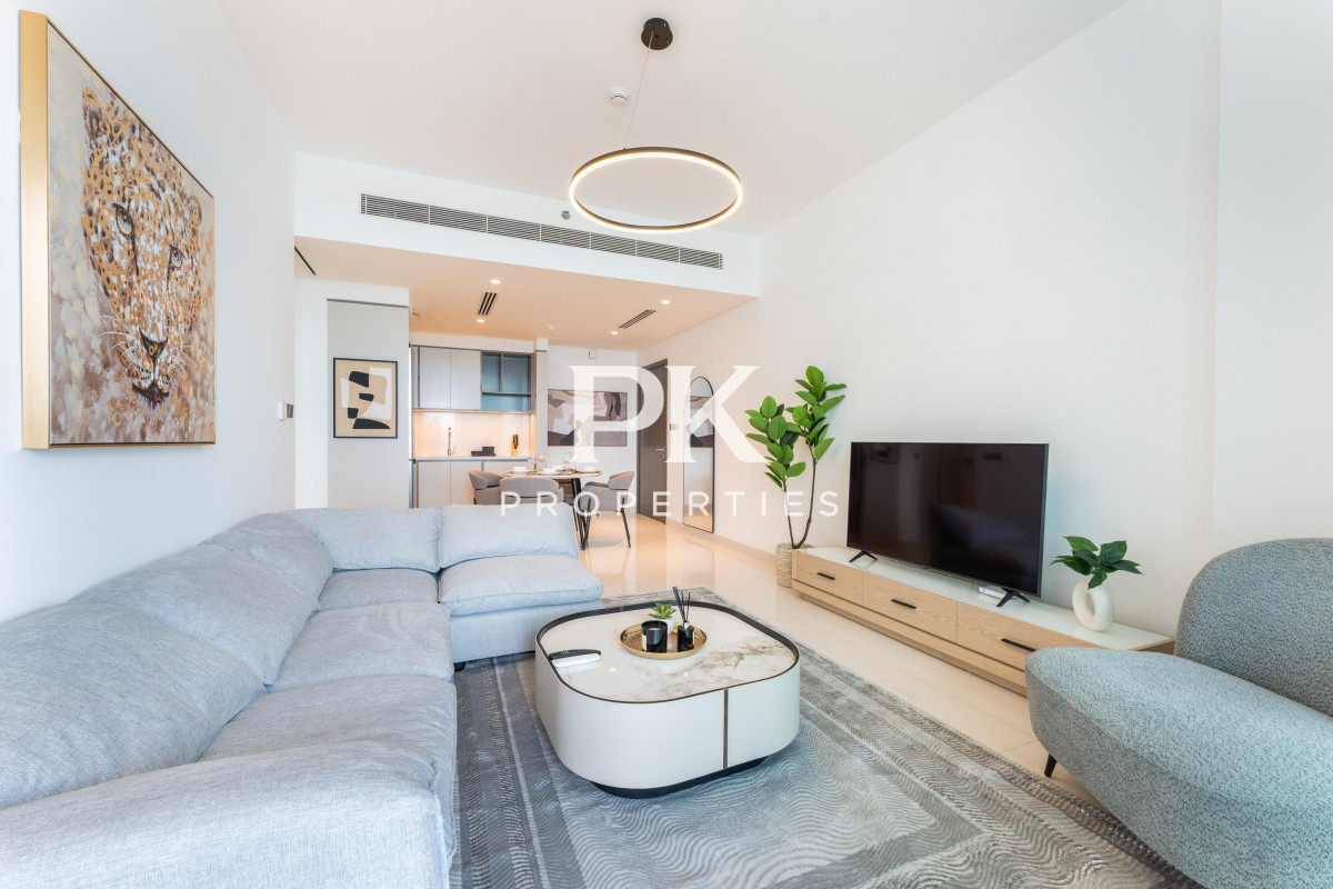 Fully Furnished |Premium Amenities |Prime Location
