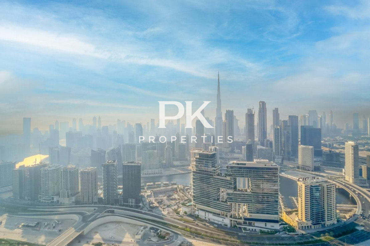 High Floor|Luxury with Huge LayoutNear|Dubai Mall