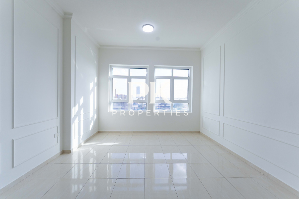 Huge Size | Open View | Fully Upgraded | Balcony