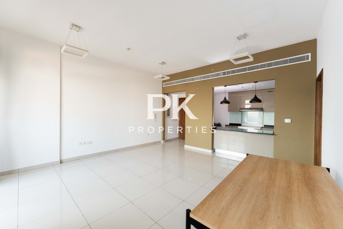 Spacious | Well Mantained | Open View | High floor