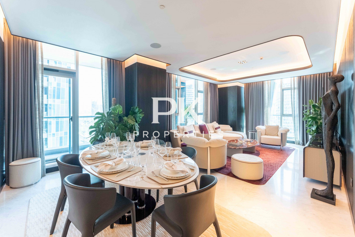 Ready To Move |Ultra Luxury |Direct from Developer