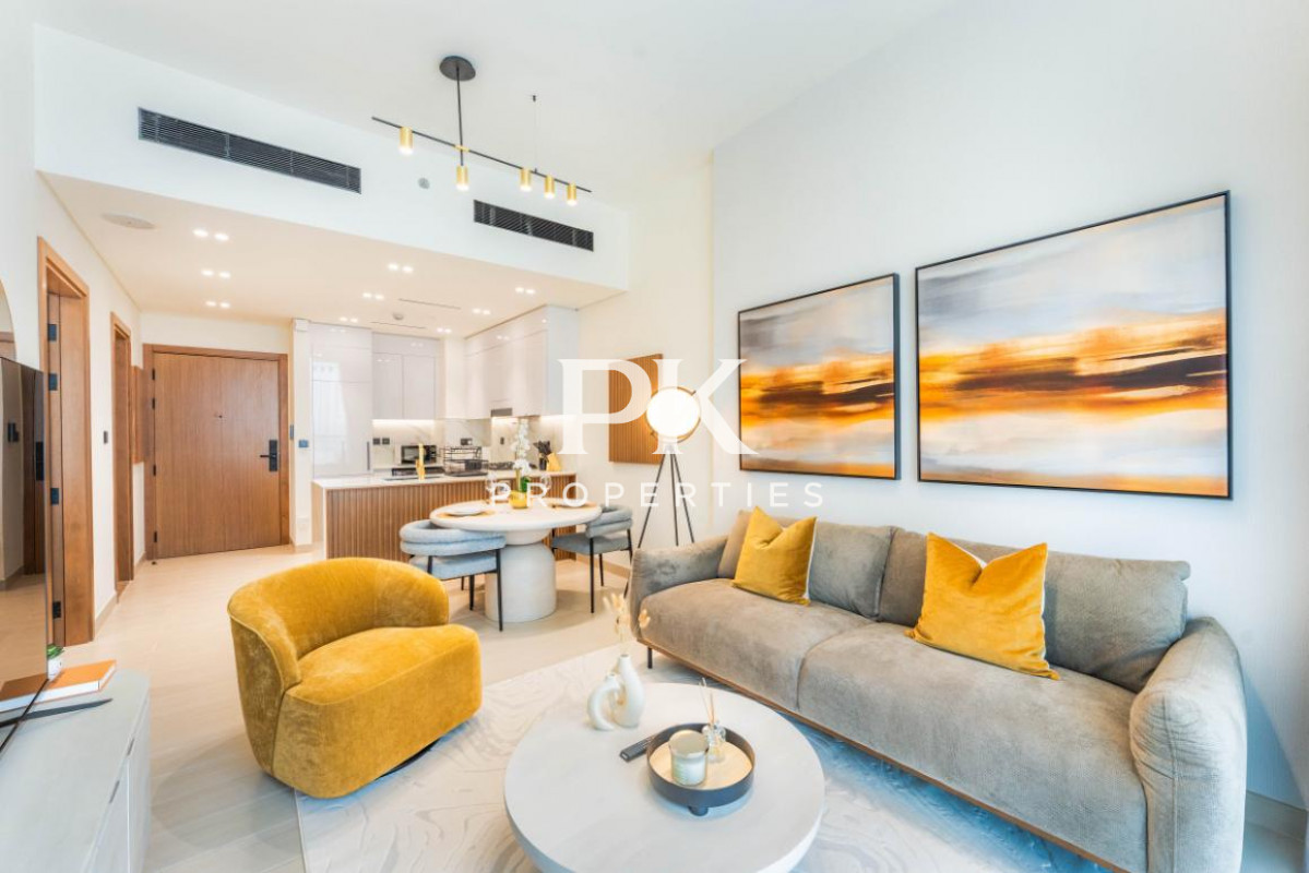 Brand New and Modern |Fully Furnished |Smart Home