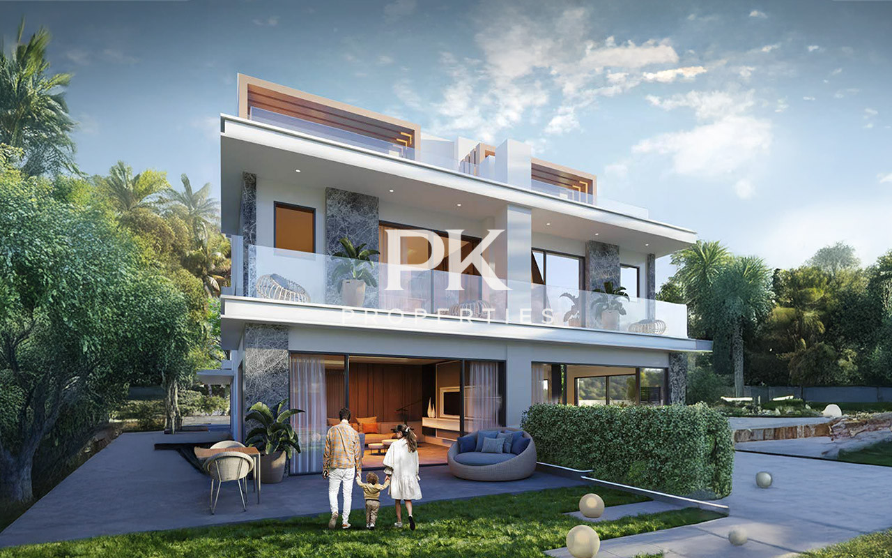 5 BR + Maid | Affordable Price | Handover Q2/2030