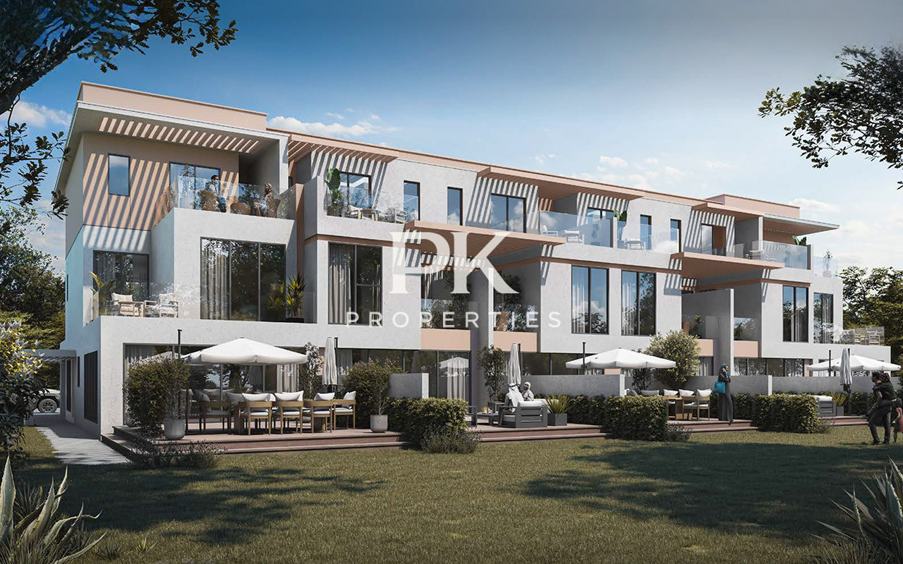 Affordable Price | 5 BR + Maid | Handover Q2/2030
