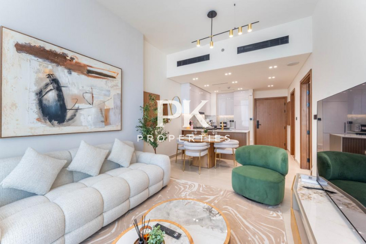Luxury Apartment | Prime Location | Brand New