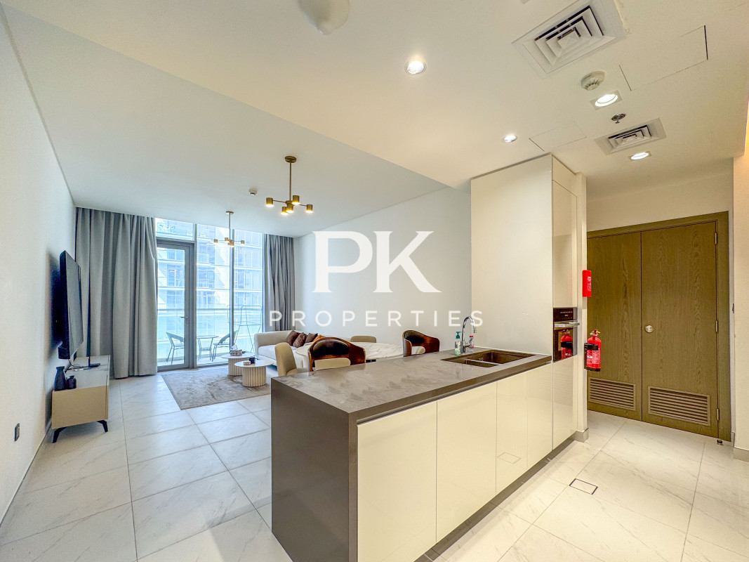 Vacant | Lagoon View | Well Maintained