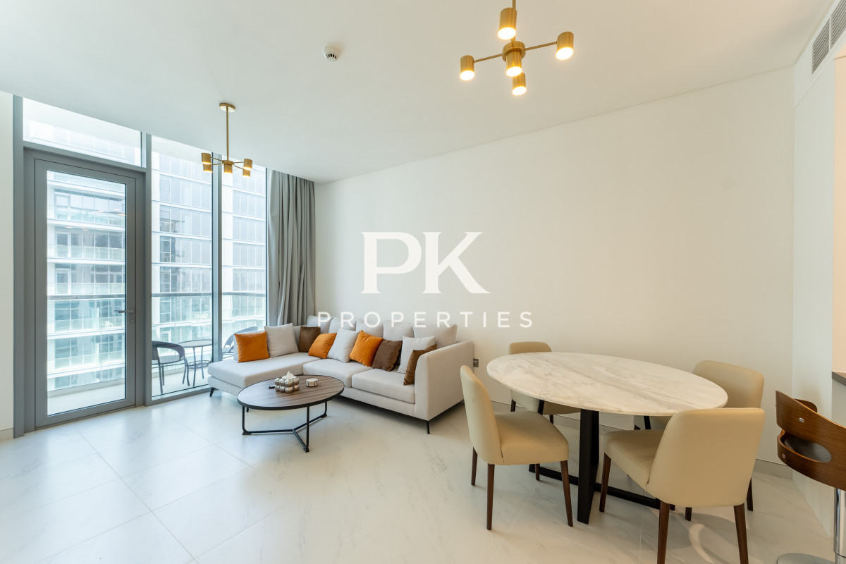 Vacant | Well Priced | Furnished