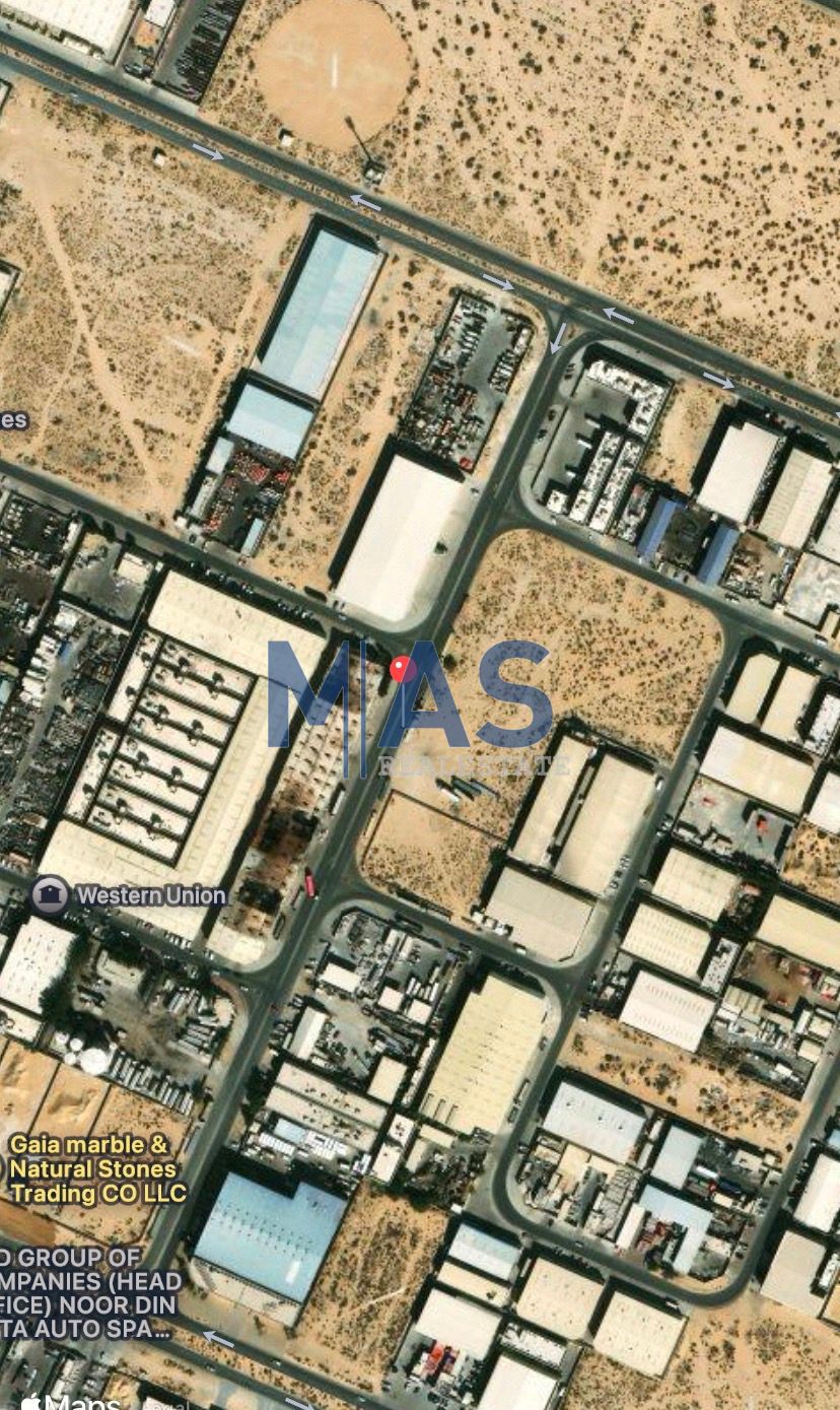 Shubra in Emirates Industrial City (Al-Saja) - Sharjah