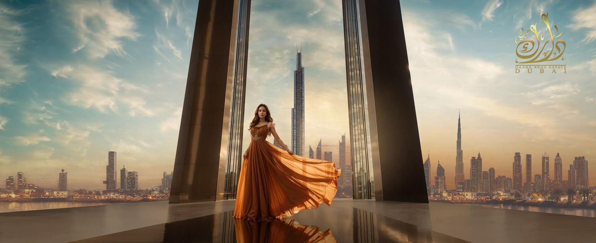 Burj Azizi | Ultra-Luxury 1 Bedroom Apartment| World’s 2nd Tallest building | Off Plan | Sheikh Zayed Road |Dubai