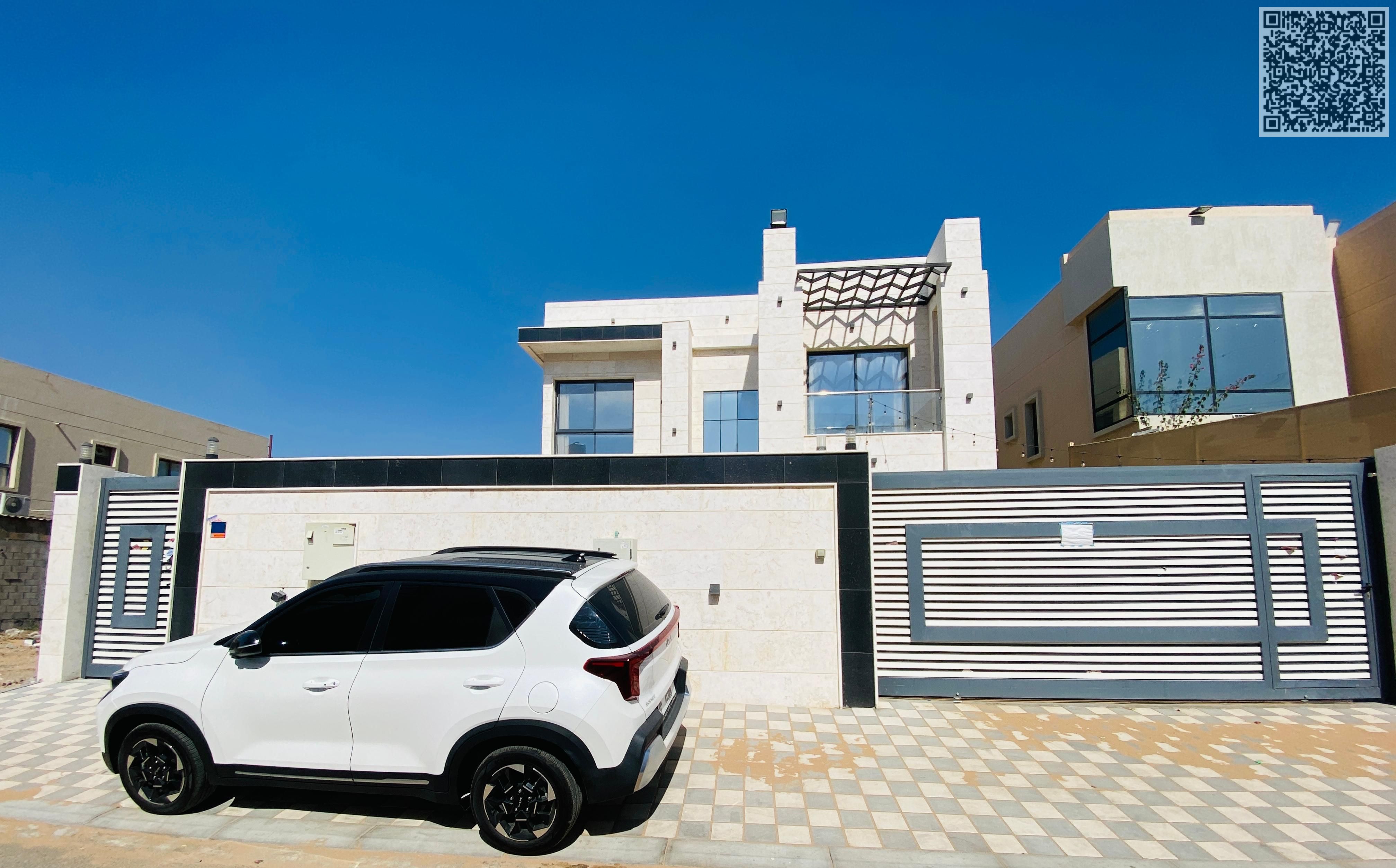 SAMI FURNISHED 05 MASTER BEDROOM VILLA FOR RENT IN AL YASMEEN