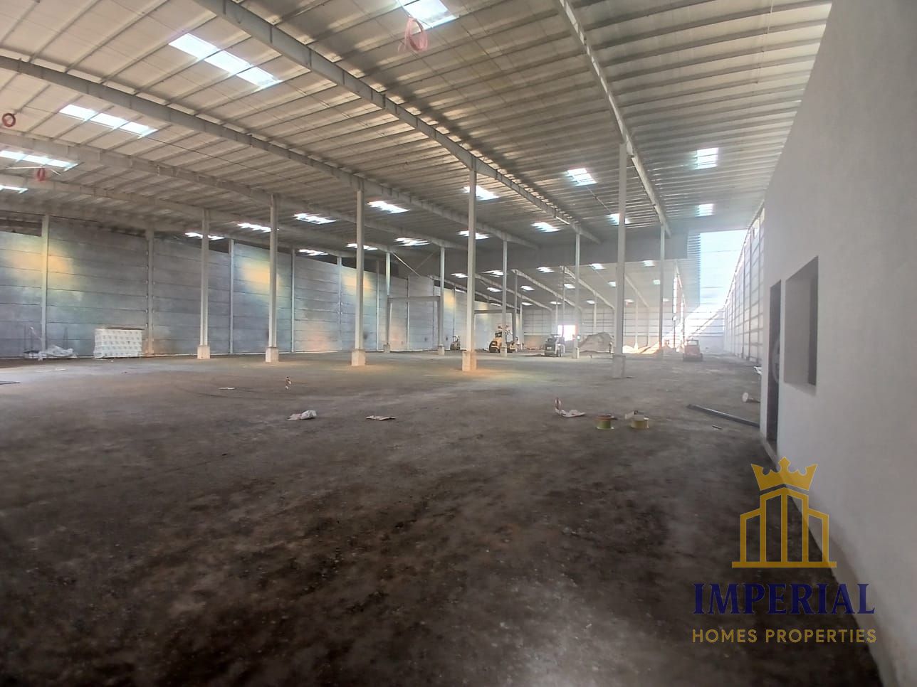 Warehouse for Rent – Umm Al Quwain