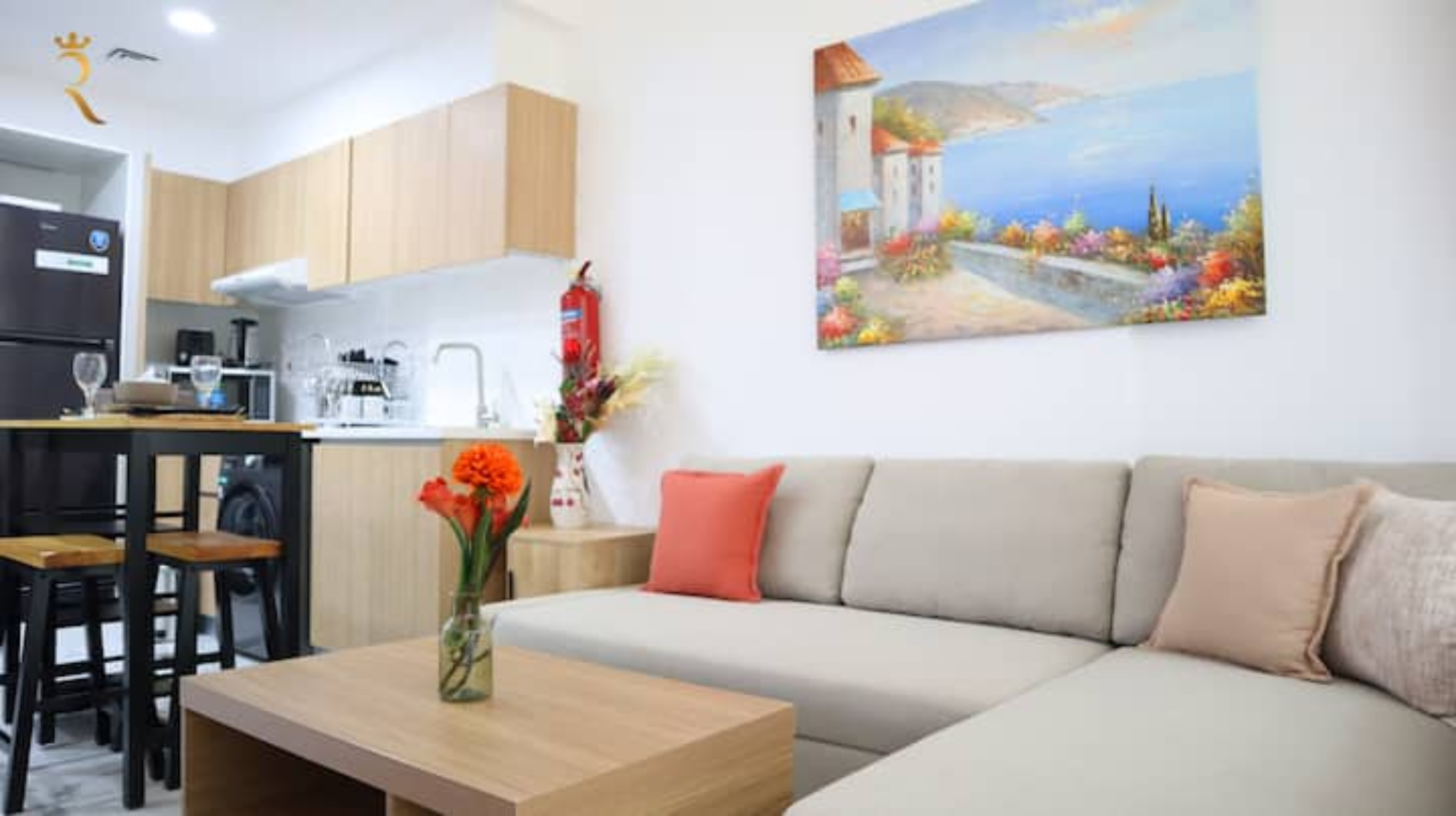 Zenden | Modern Cozy Retreat in Masdar City