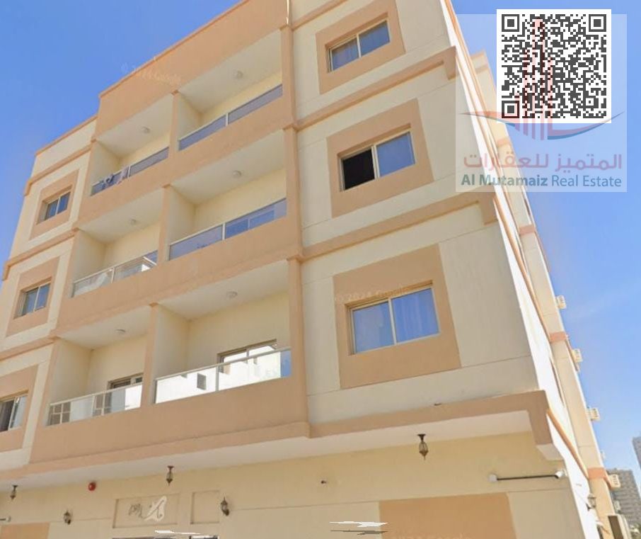 One-bedroom apartment in Al Nuaimiya, good location and suitable for families