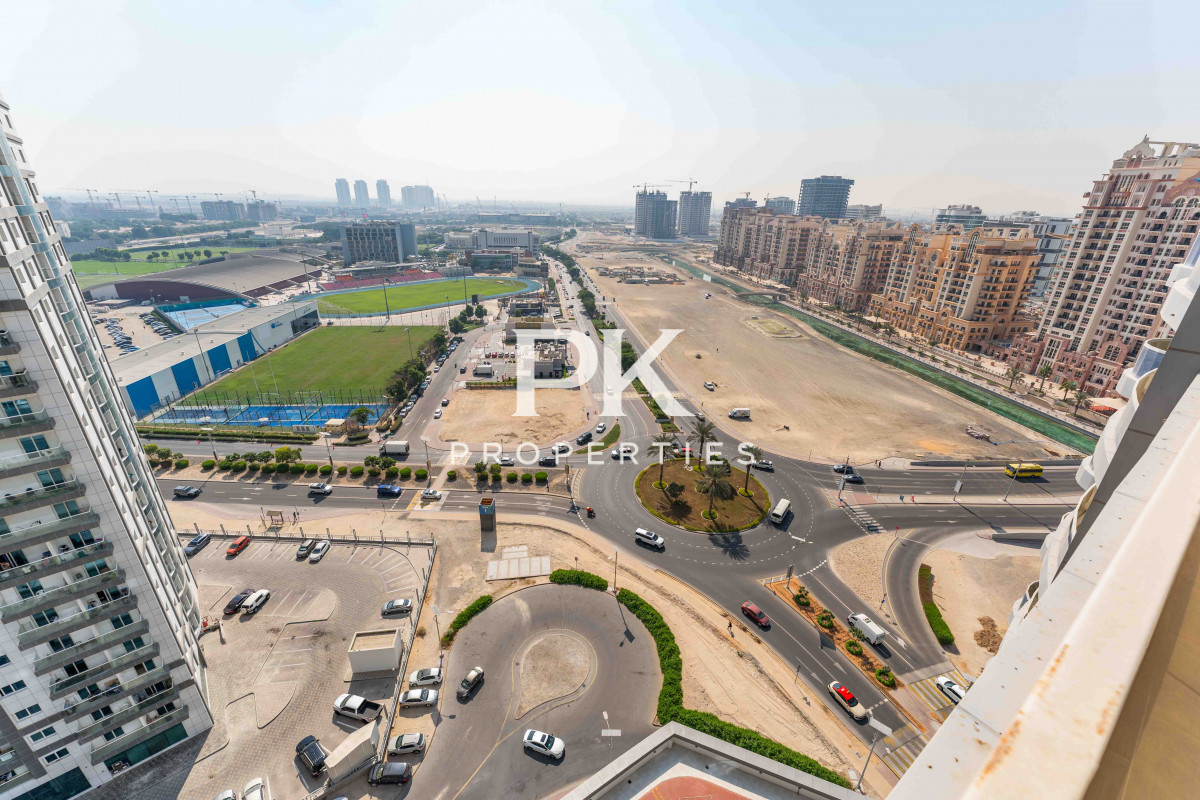 Vacant | Open View | Biggest Layout | Upgraded