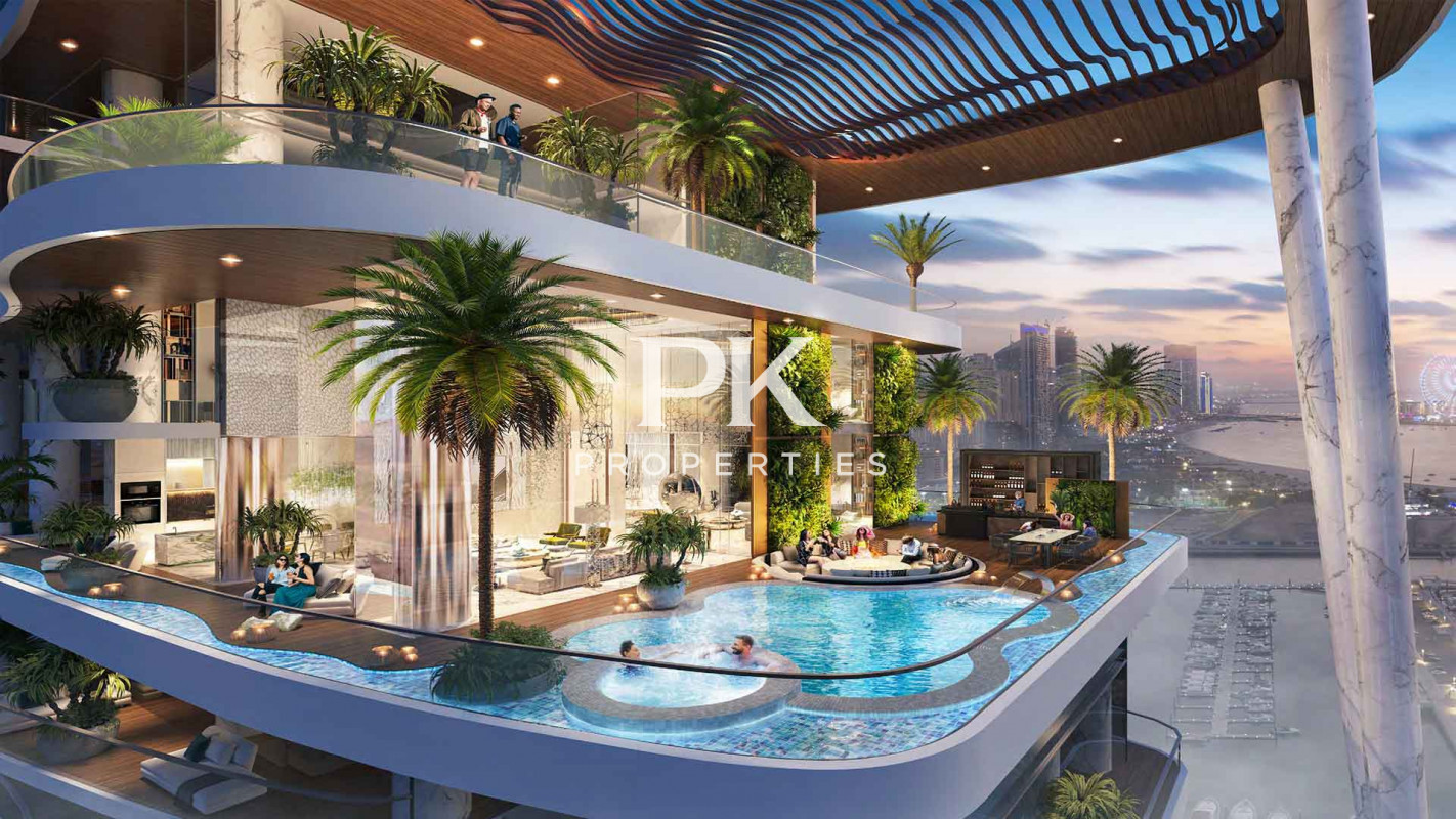 High Floor | Prime Location | High Class Amenities
