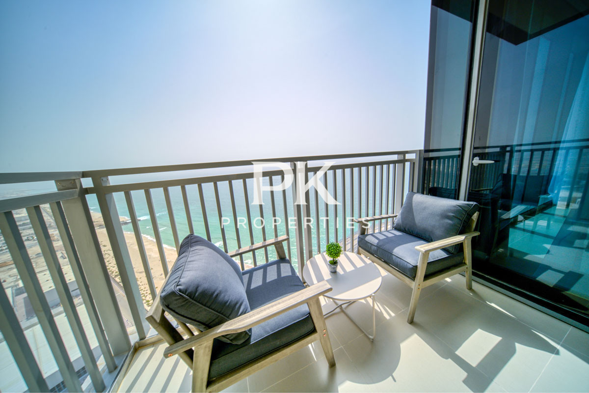 Sea View | Huge Layout | Newly Built | High End