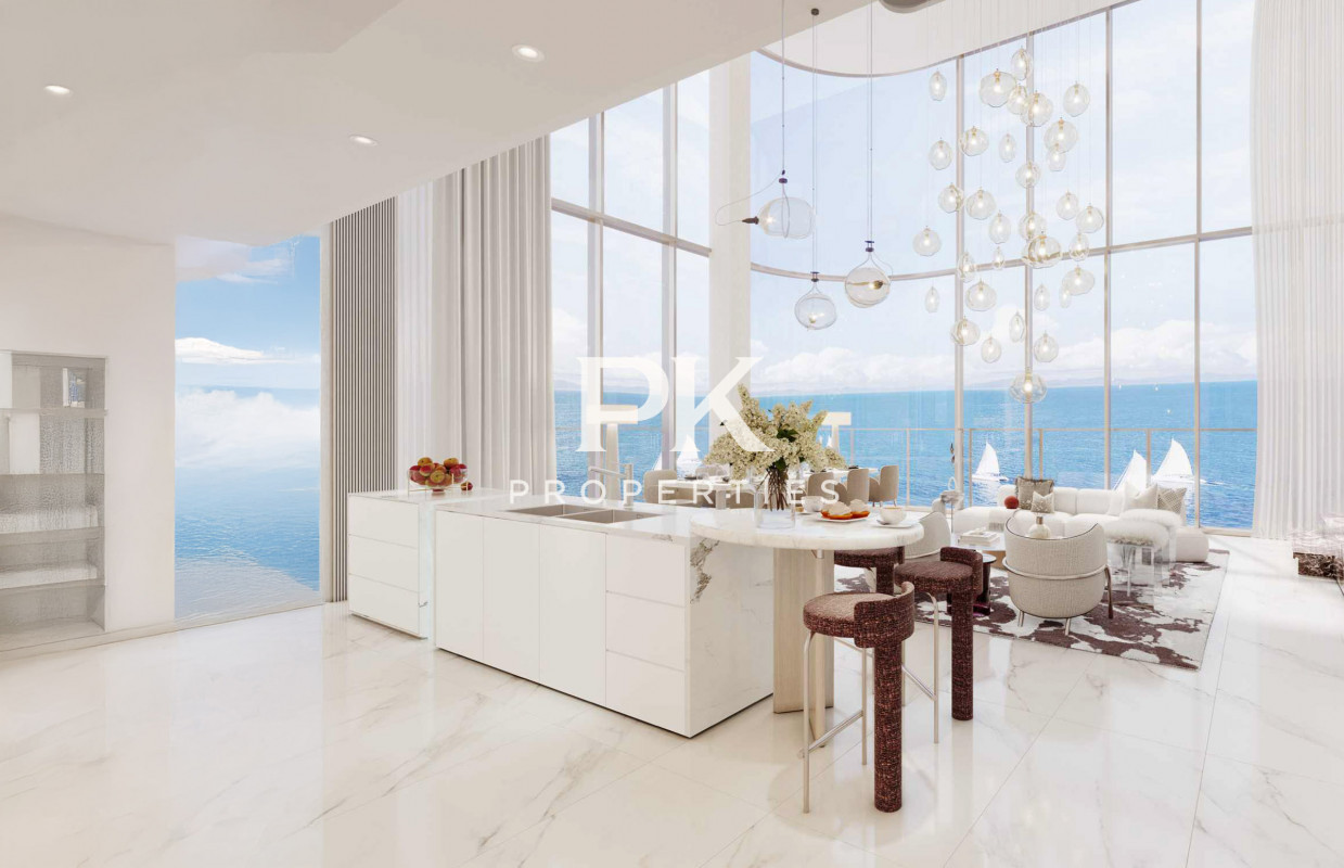 Sea View | Fully Furnished | Payment Plan