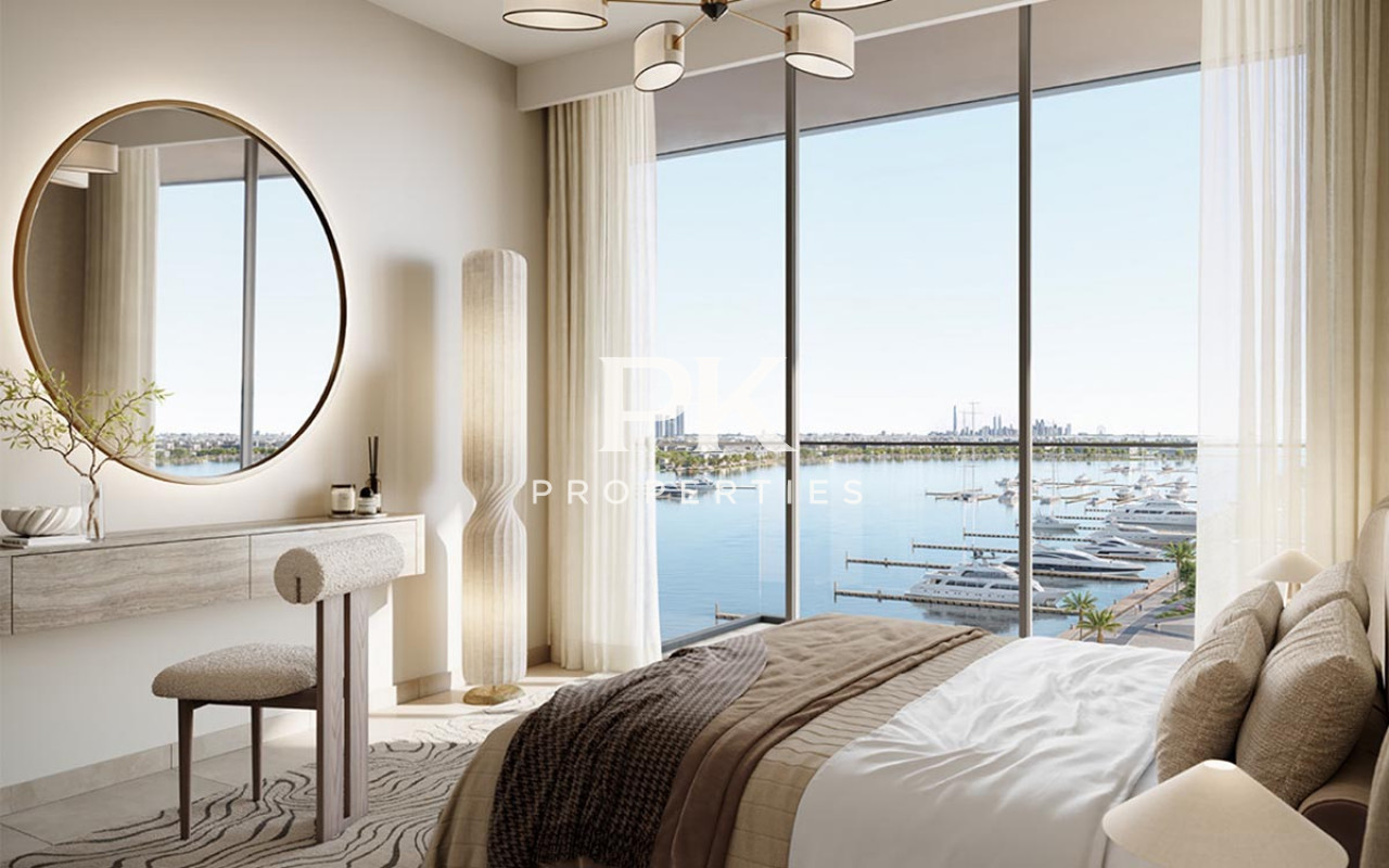 Payment Plan | Garden View | Marina Lifestyle