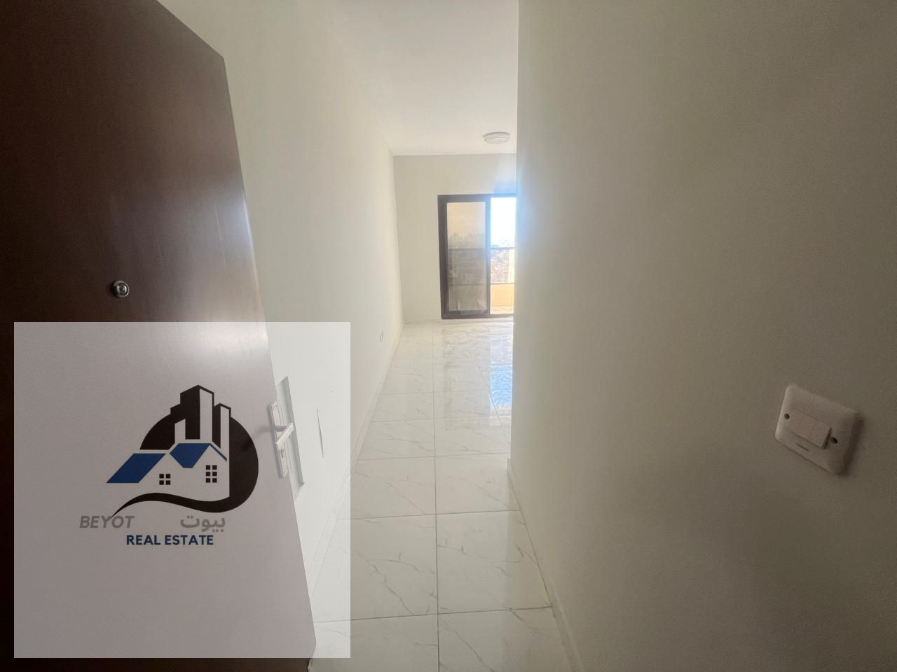 One bedroom and living room for rent in Ajman, Al Rawda 1
