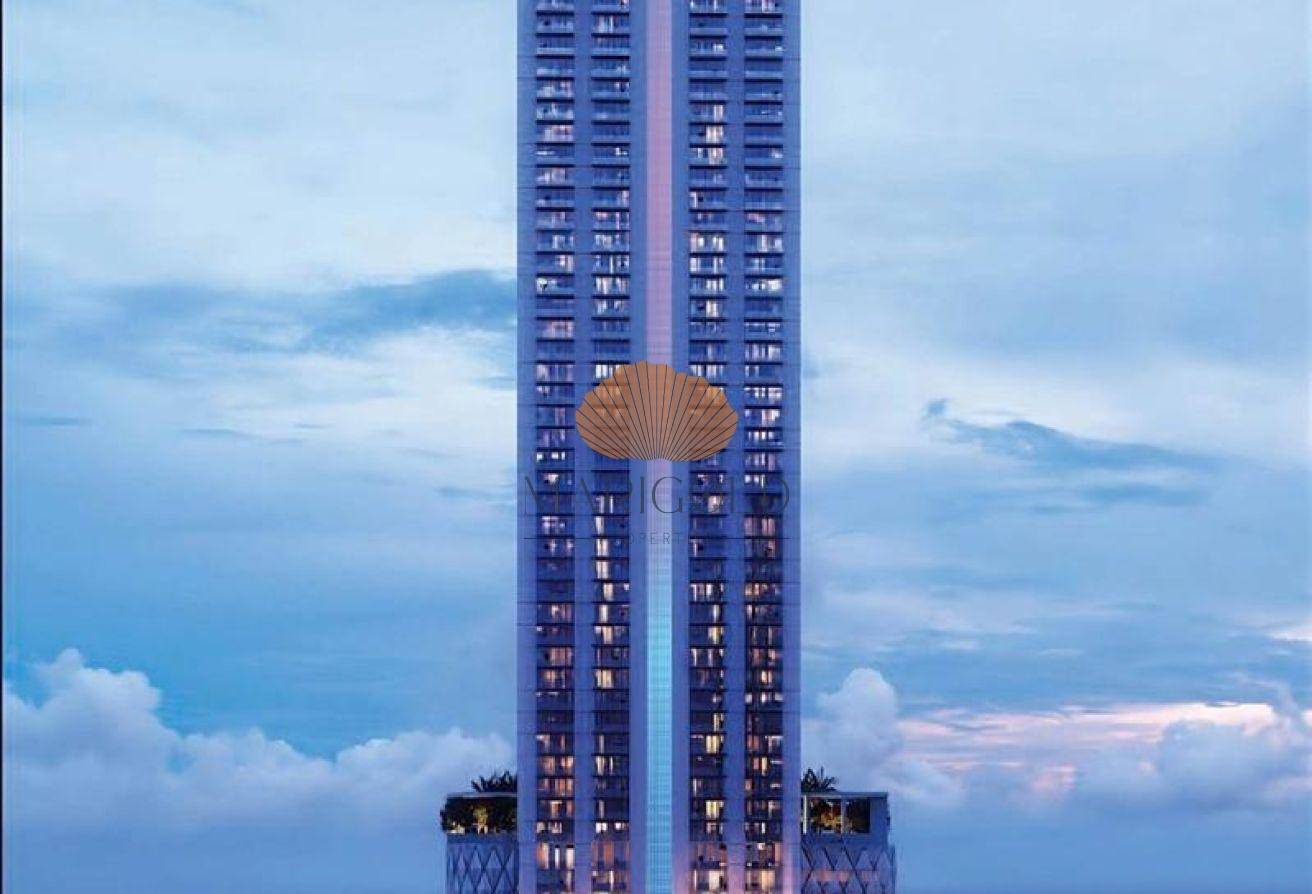 VASTU COMPLAINT | MARINA VIEW | PREMIUM LAYOUT