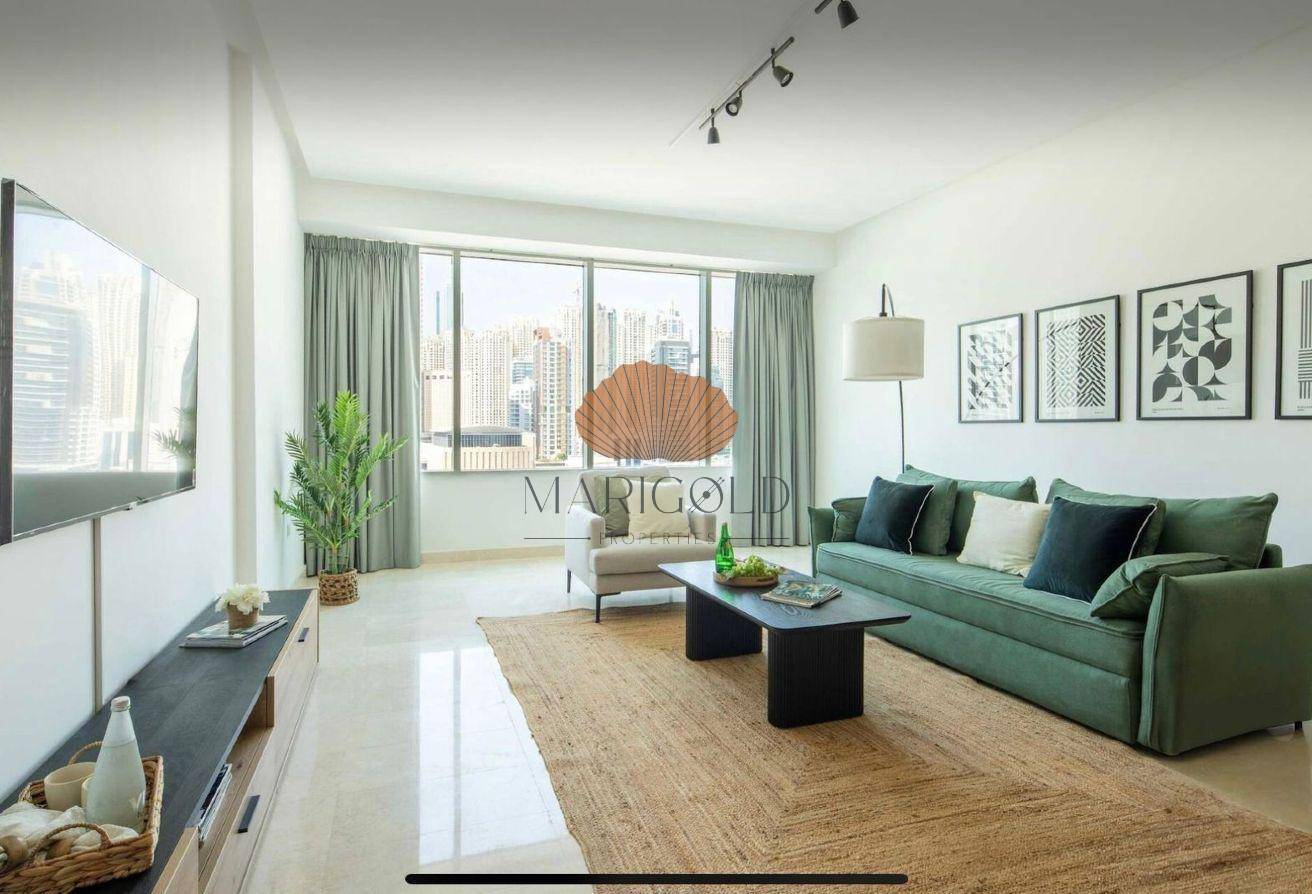 WELL MAINTAINED | MARINA VIEW | FULLY FURNISHED