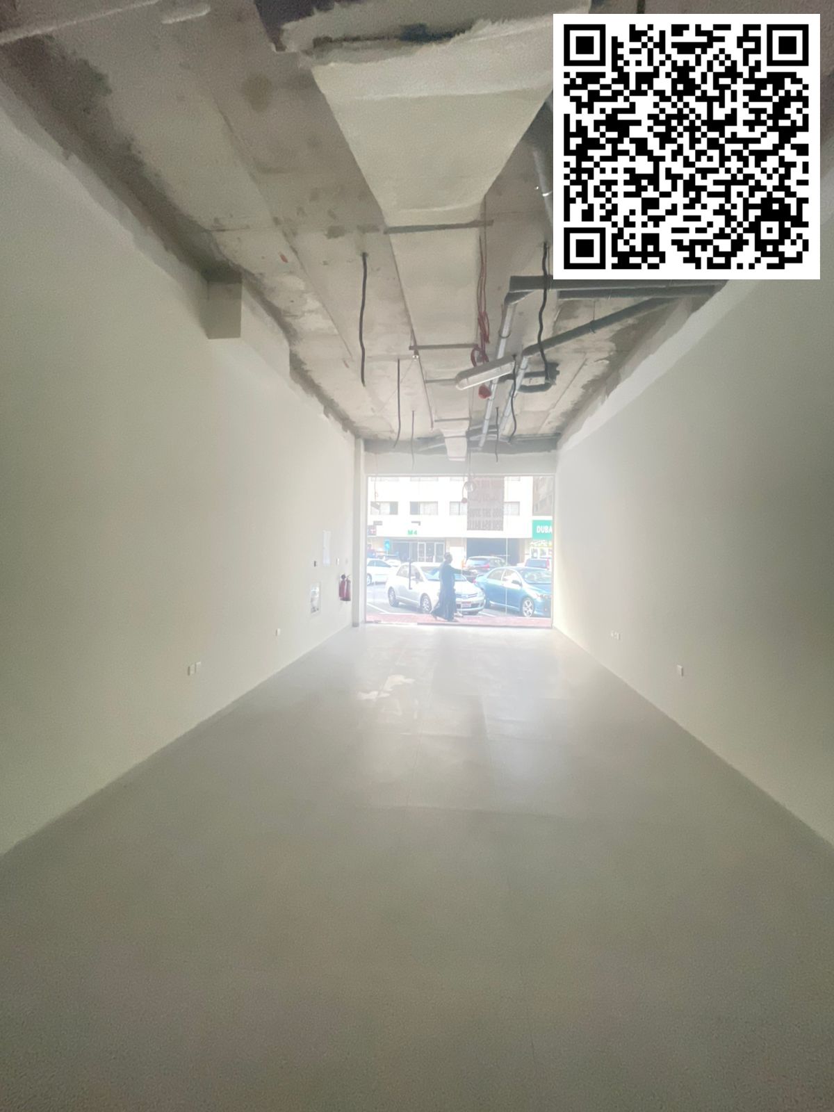 For Rent: 3 Commercial Shops – Al Jurf 1, Ajman