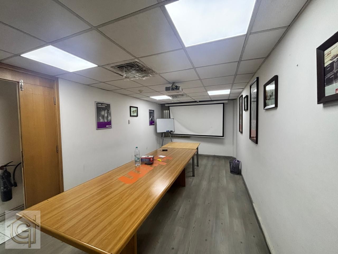 Prime Office Space for Rent – 5 Mins Walk to ADCB Metro - Fully Fitted.
