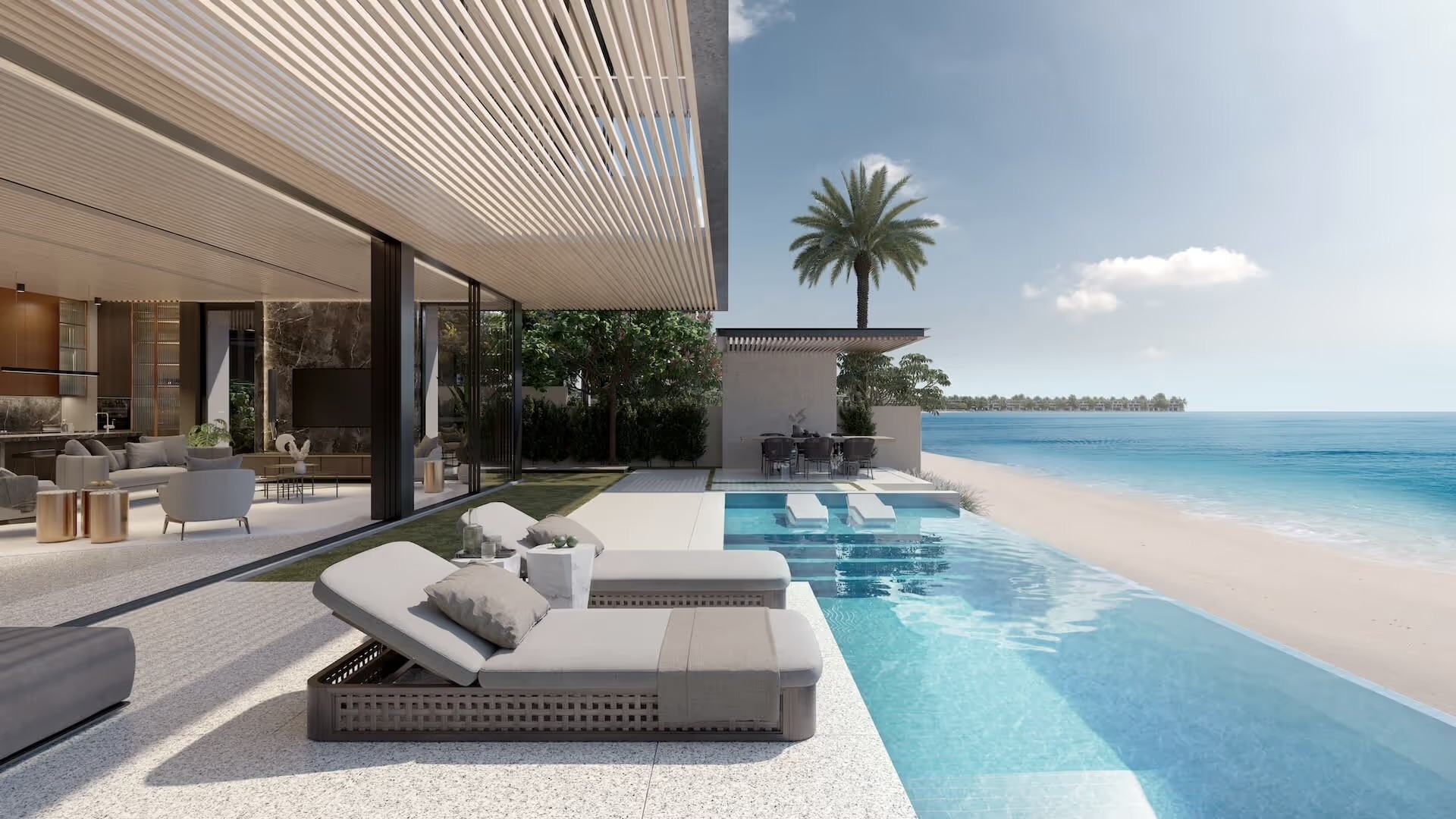 Most Prestigeous Address in Dubai | Ocean Living