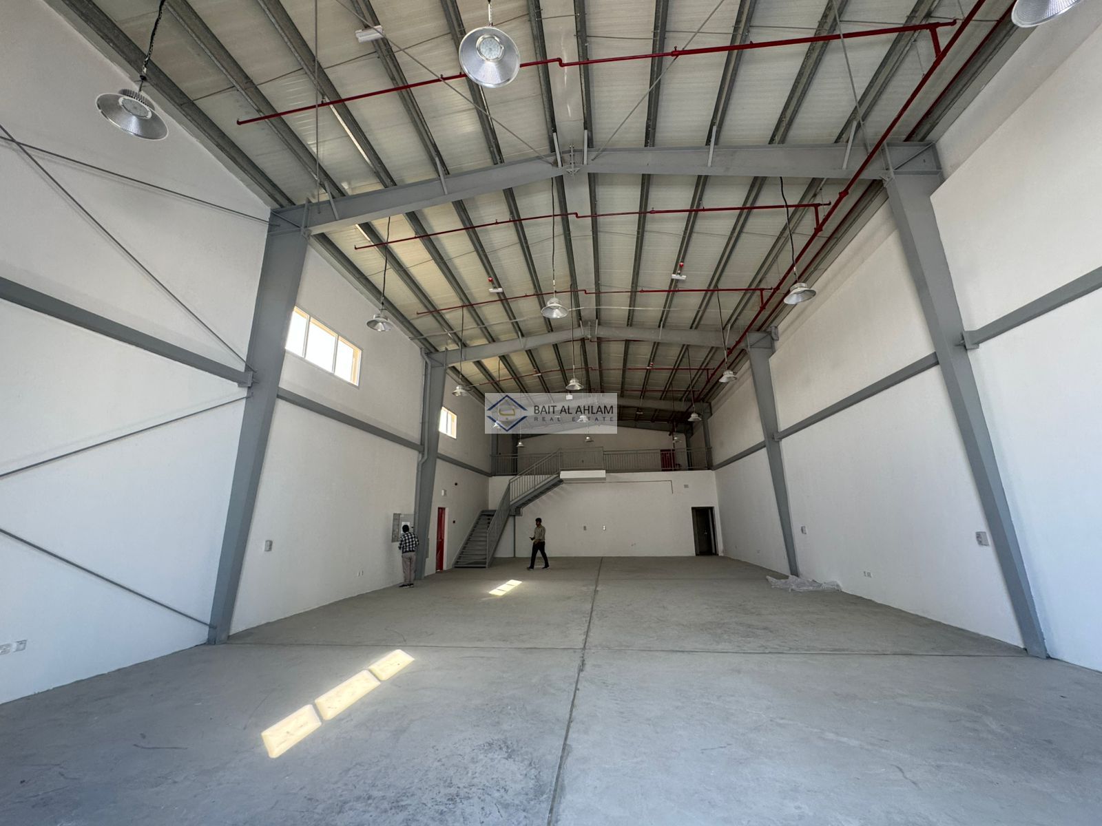 3500 Sqft /brand Warehouse for Rent in saja industrial Area ,Sharjah