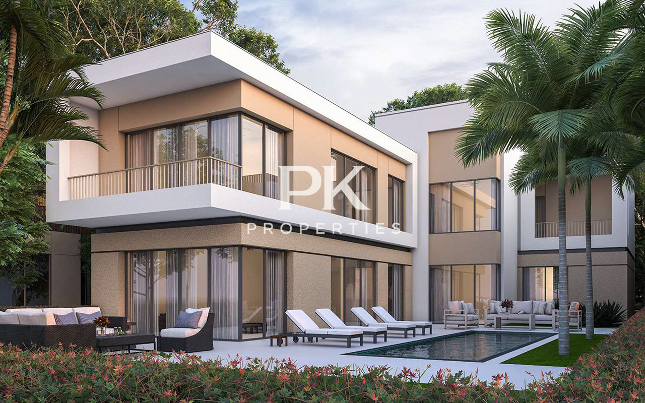4 BR + Maid | Private Pool | Handover Q4 2029