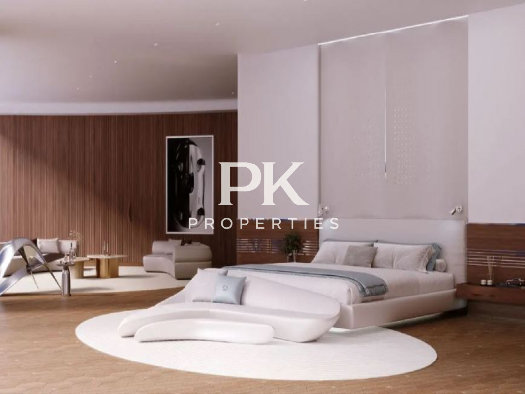 Full Burj Khalifa View | Privet Pool | Unique Unit