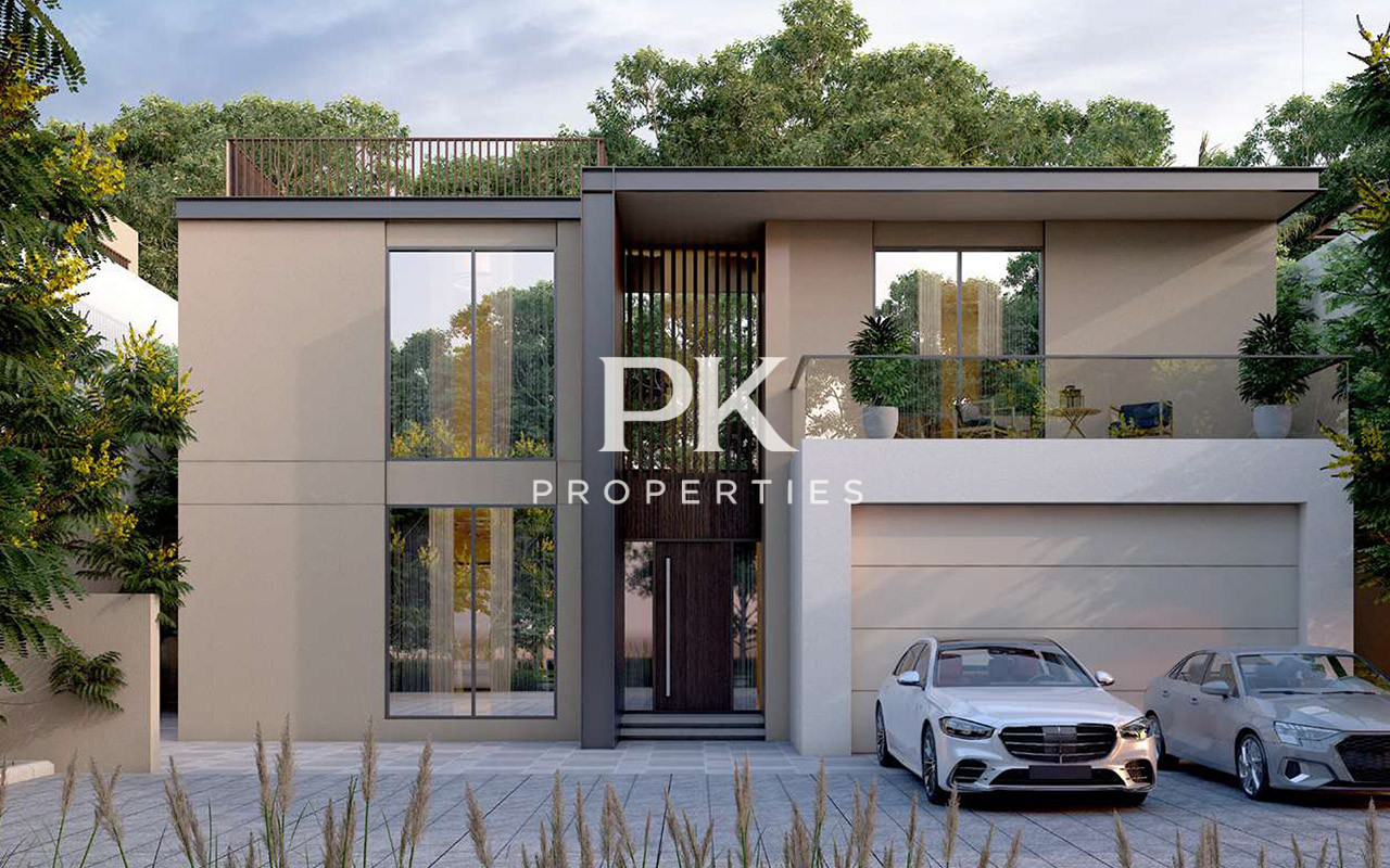 Large Layout | Gated Community | Handover Q4 2029