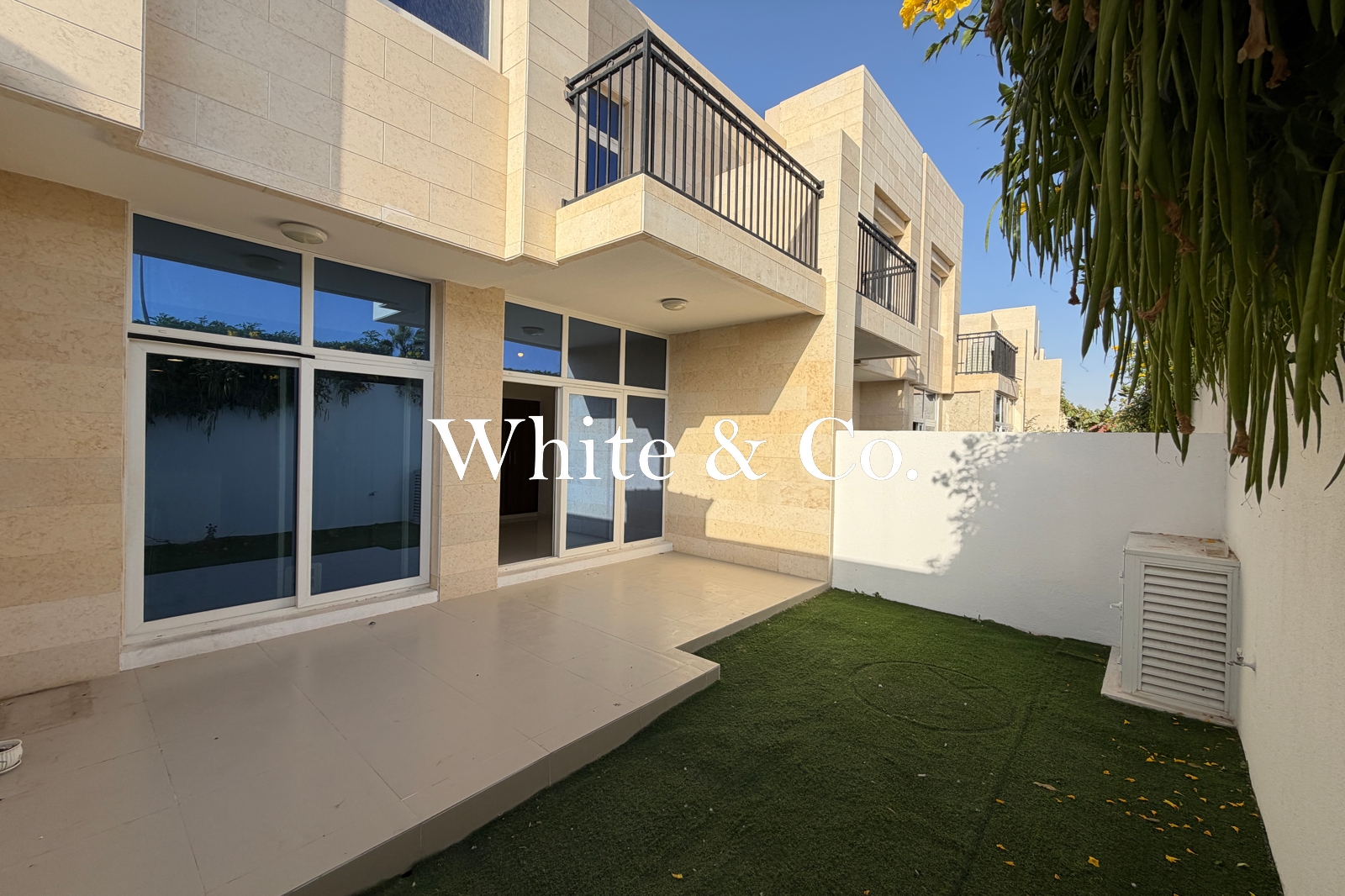 Single Row | 4Bedroom | Unfurnished