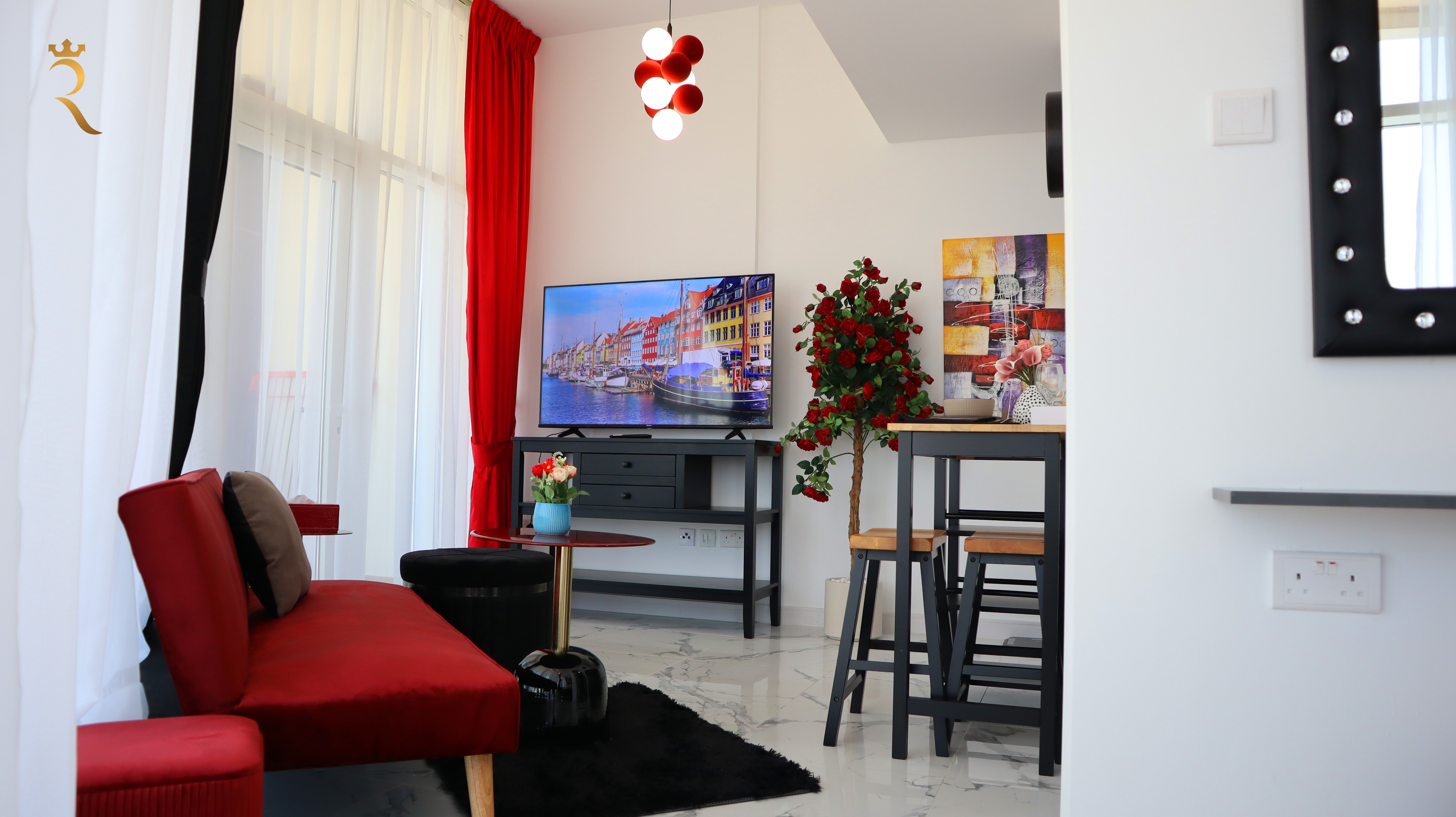 Valentina Studio Apartment | Masdar City