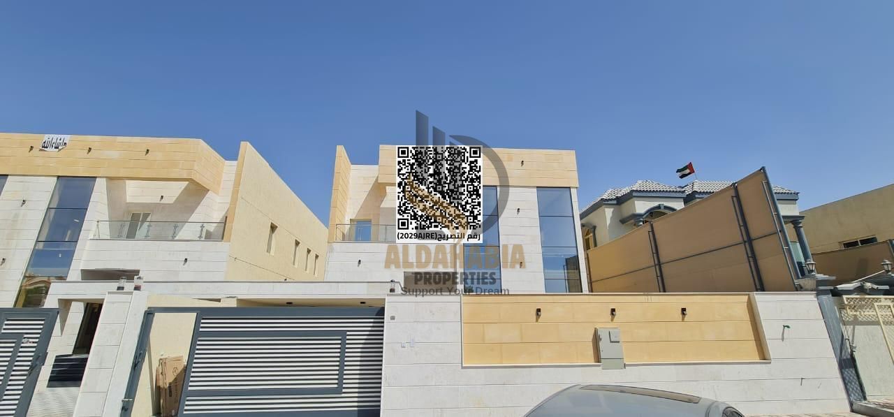 Modern Villa for Sale in Al Muwaihat 3
