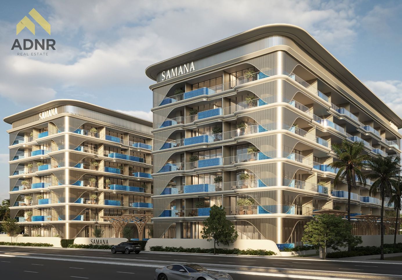 prime location / high ROI / high quality / luxury layout / private pool