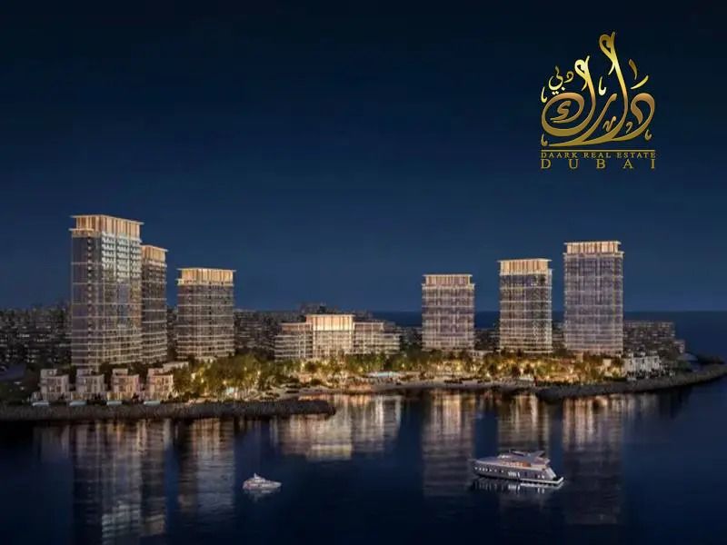 WATER FRONT LIVING_HORIZON GLOW_HIGH FLOOR_75% BACK AGAIN