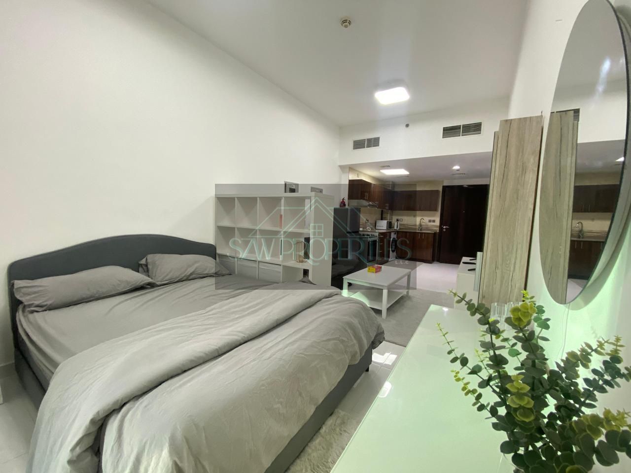 READY TO STUDIO APARTMENT =CLOSE TO SOUQ EXTRA