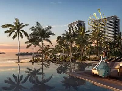 PRIVATE BEACH_LA MAZZONI VIEW_HIGH FLOOR_75% BACK AGAIN