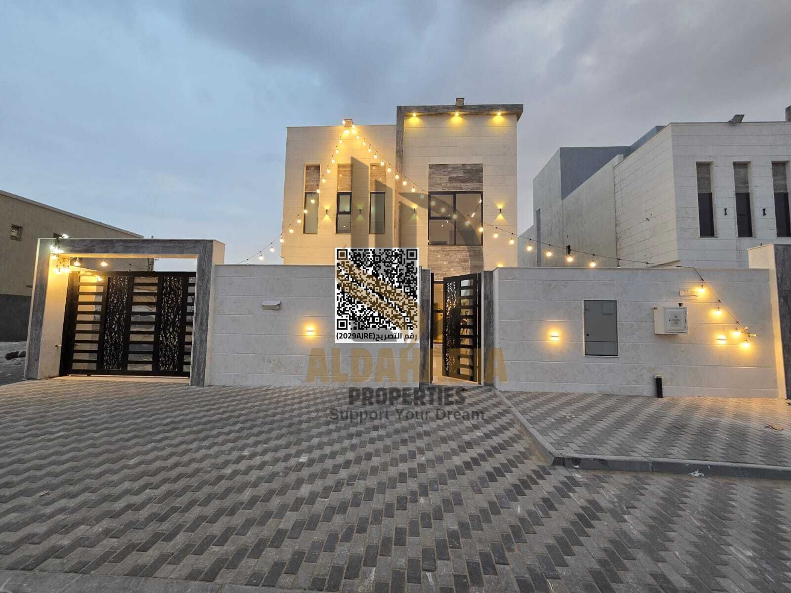 Luxury Villa for Sale in Al Zubair Gardens