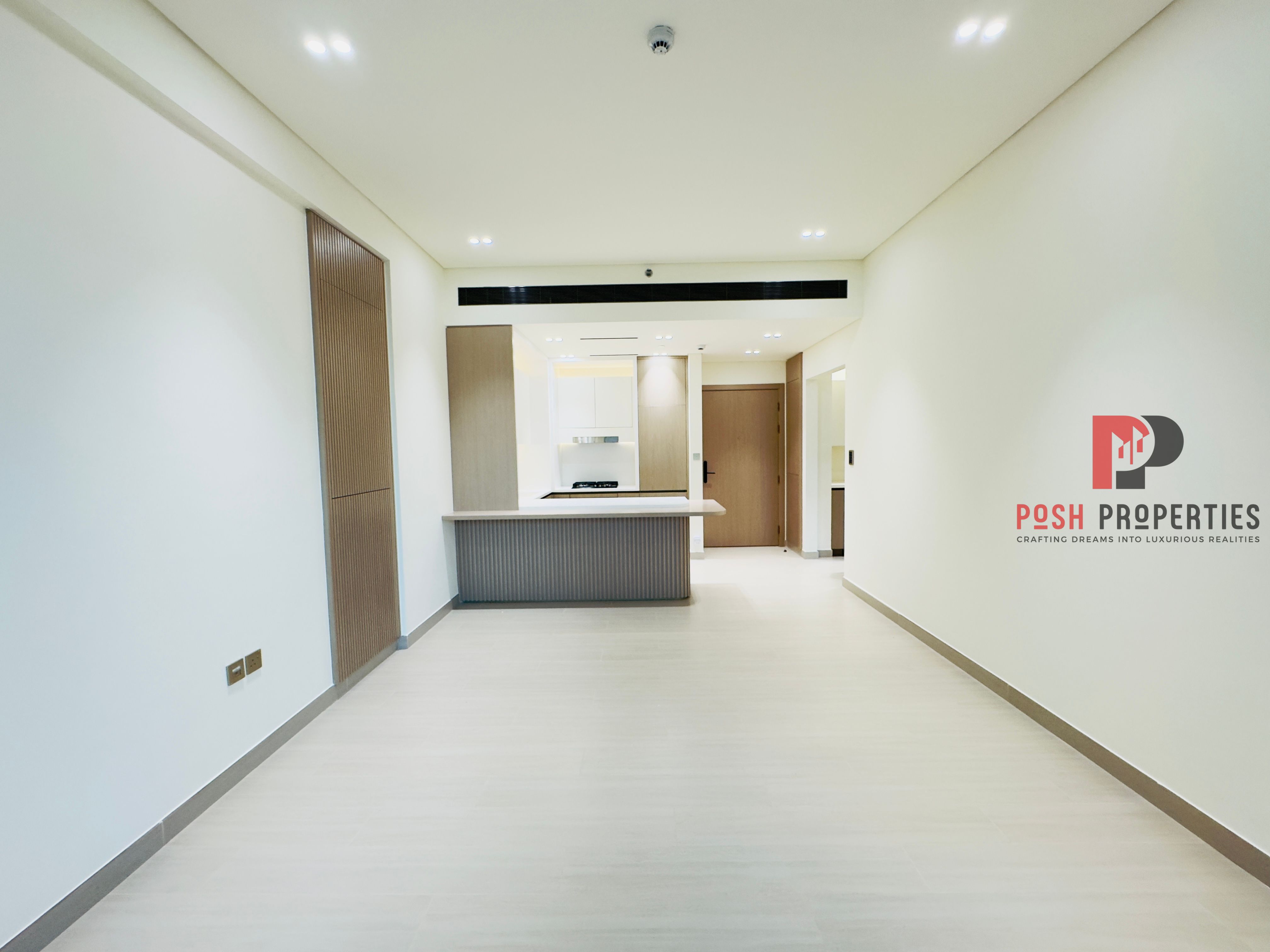 Brand New | Spacious Layout | Street View